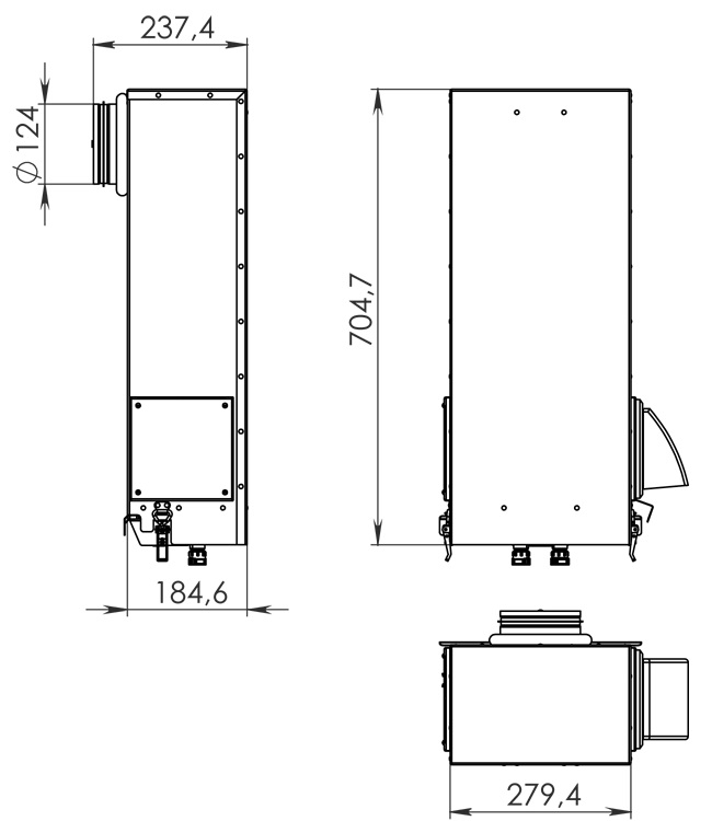 v-stat gabarity